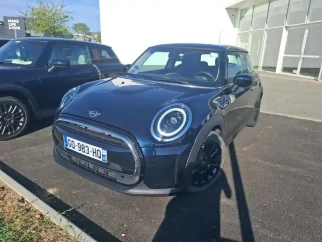 Mini Mini cooper 136ch  edition camden bva7
