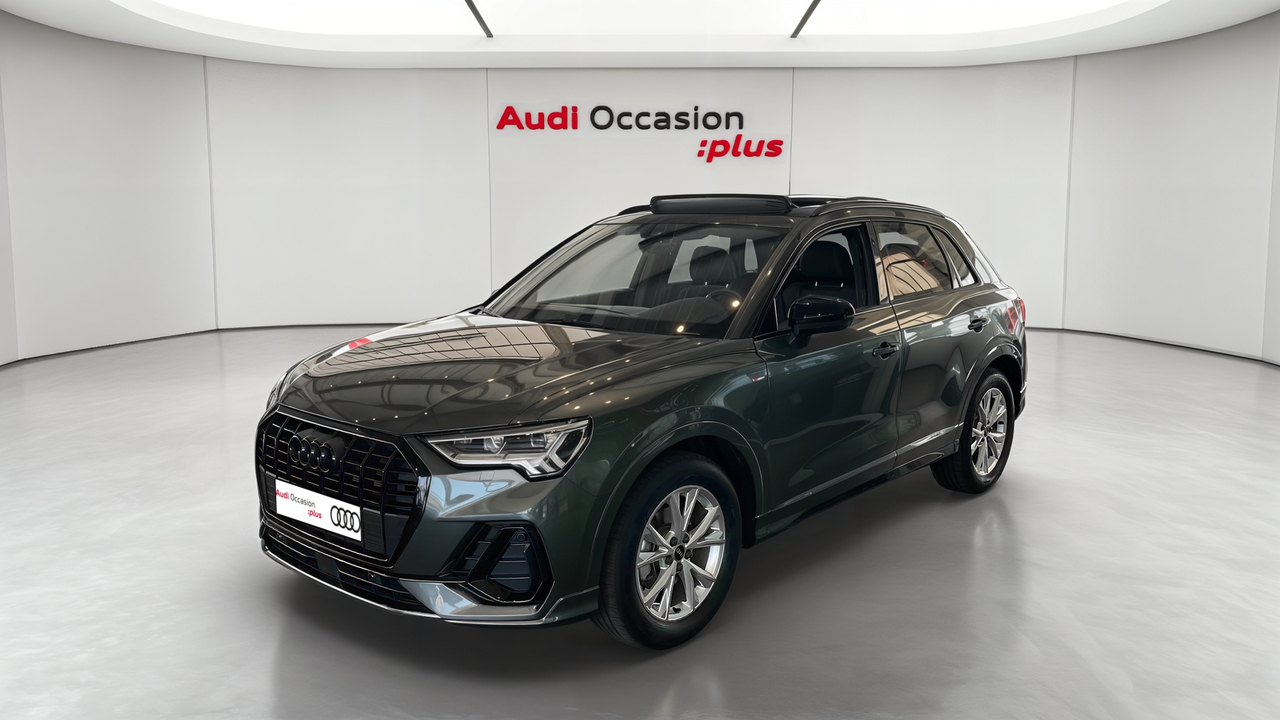 Audi Q3 35 TFSI 150 ch S tronic 7 — photo 1