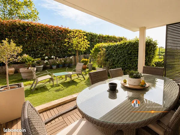 Appartement 2 pièces 52 m²