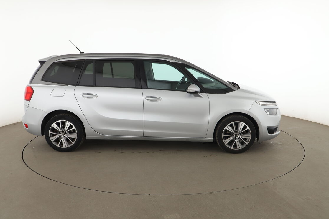 Citroen C4 Grand Picasso 2.0 Blue-HDi Intensive EAT6 — photo 6