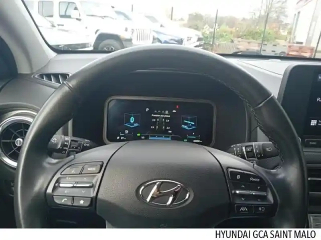 Hyundai Kona electric 39kwh - 136ch intuitive — photo 8