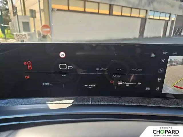 Peugeot 3008 hybrid 145 e-dcs6 — photo 17
