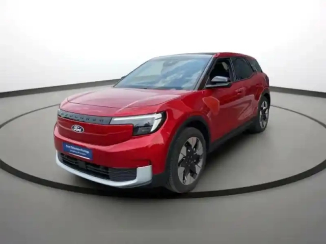 Ford Explorer 286ch extended range 77kwh rwd