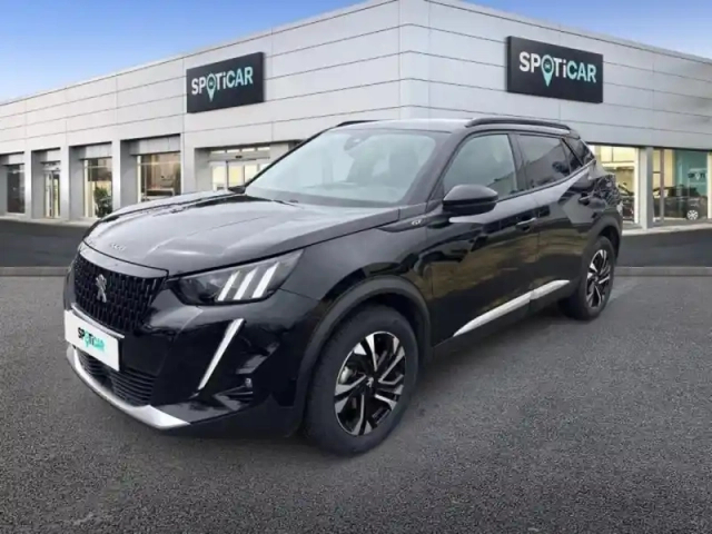 Peugeot 2008 1.2 puretech 130ch s&amp;s gt eat8