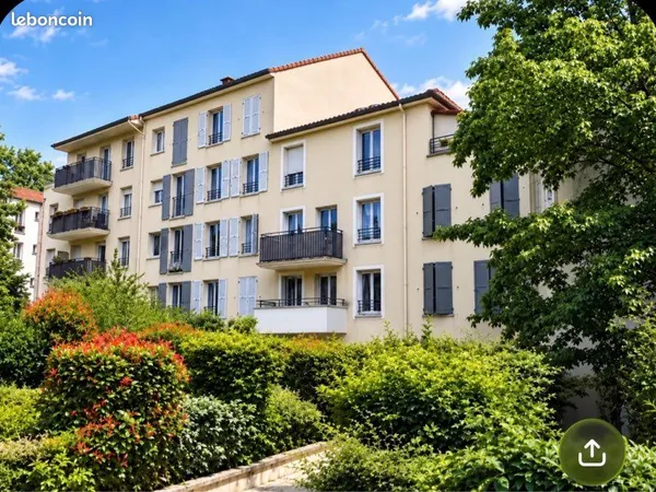 IMMOBILIER vente appartement 78 m2 Petit Pantin