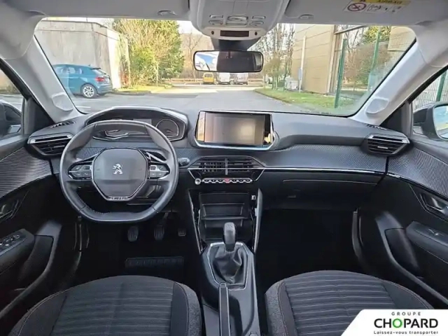 Peugeot 208 puretech 75 s&amp;s bvm5 — photo 49