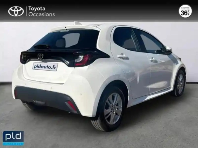 Toyota Yaris 120 vvt-i dynamic business 5p mc24 — photo 5