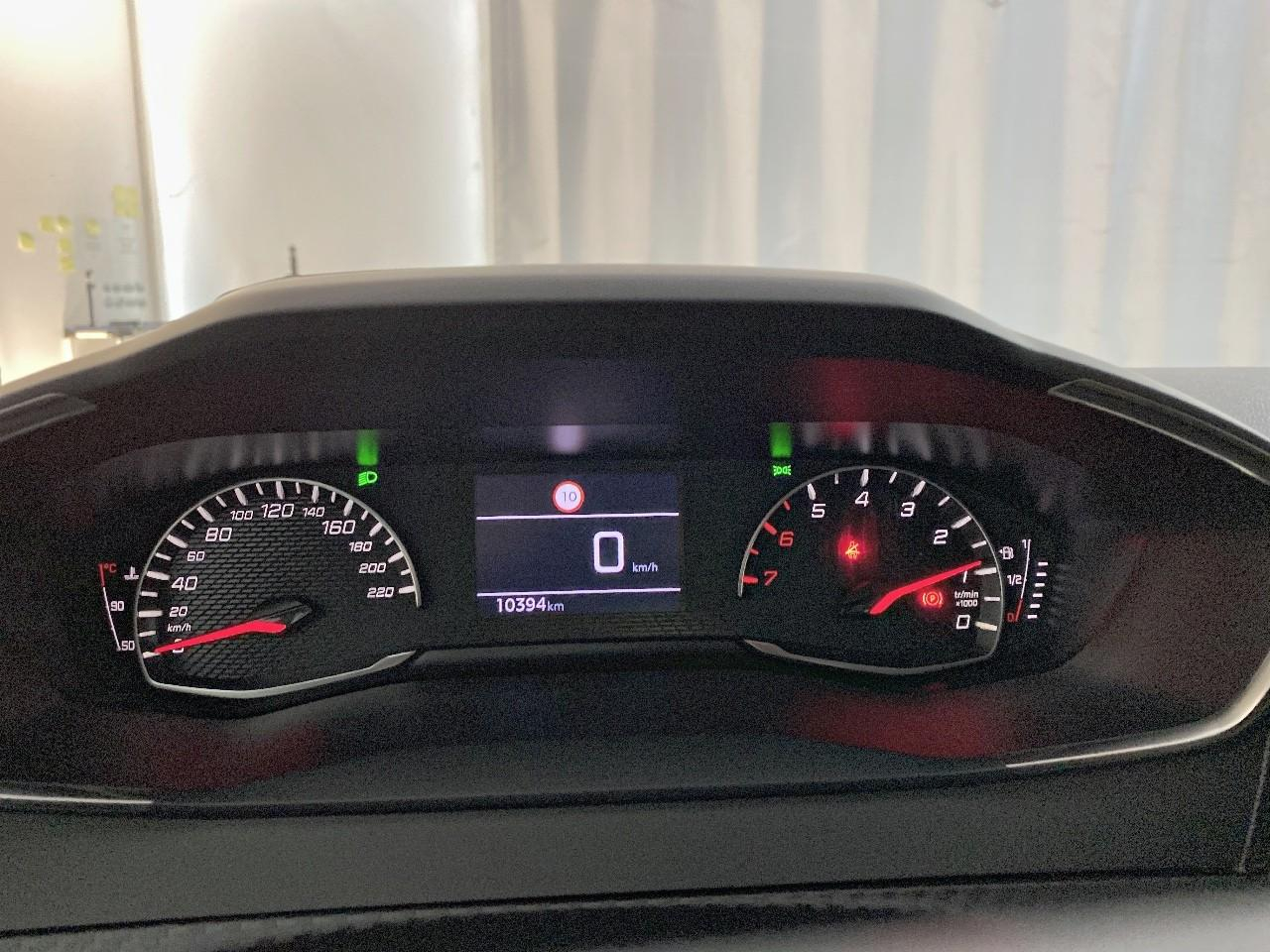 Peugeot 208 100 s&s bvm6 style — photo 13
