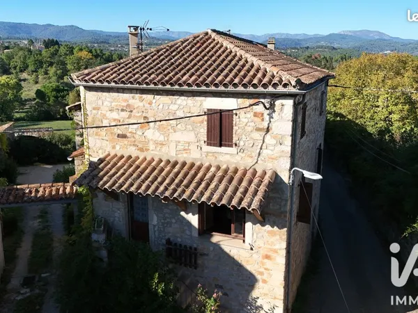 Maison de village 5 pièces 115 m²