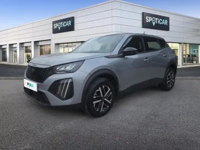 Peugeot 2008 1.2 hybrid 145ch style e-dcs6