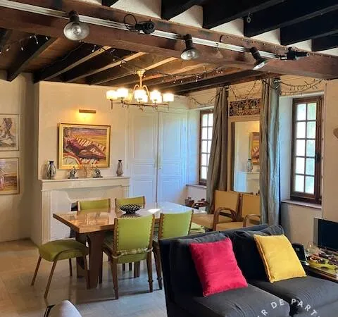Maison 6 pièces 165 m²