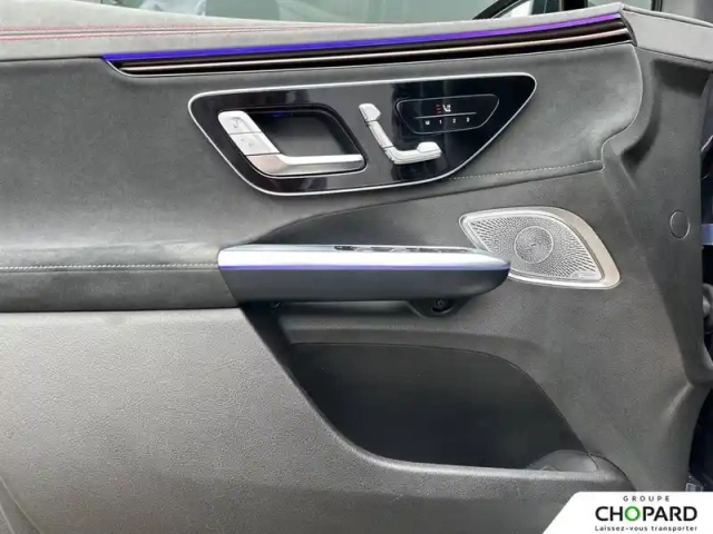 Mercedes Eqe suv 350 4matic — photo 21