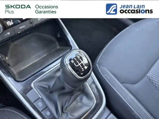 Skoda Fabia 1.0 tsi 95 ch bvm5 — photo 17
