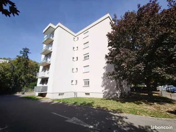 Appartement 2 pièces 50 m²