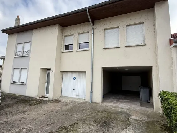 Immeuble de rapport 361 m²