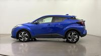 Toyota C-Hr 122h Edition 2WD E-CVT MY22 — photo 7