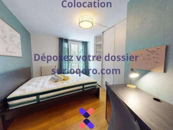 Appartement 4 pièces 76 m²