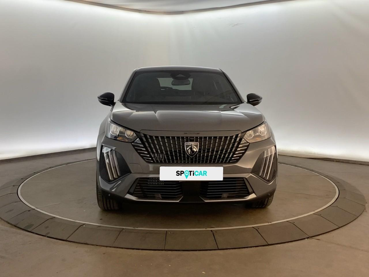 Peugeot 2008 hybrid 145 ch e-dcs6 allure — photo 2