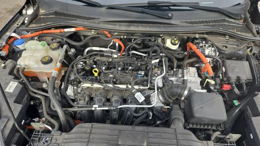 Ford Kuga 2.5 Duratec 190 Flexifuel Hybrid CVT - Titanium – 2023 – 51567 km – Hybride essence bioéthanol – Boîte Automatique — photo 59