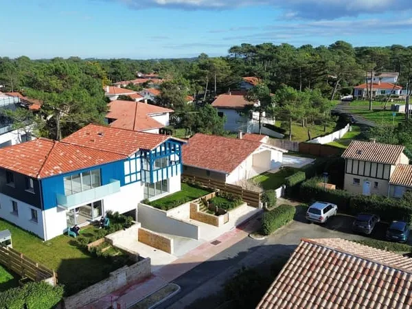Appartement avec vue dégagée