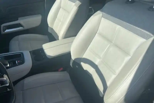 Citroën C5 Aircross hybride rechargeable 225 s&amp;s e-eat8 — photo 41