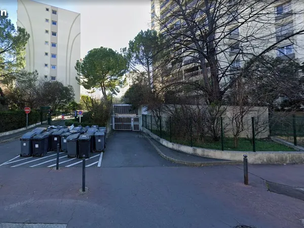 Location parking sécurisé - résidence Le Nouveau Monde, quartier Antigone