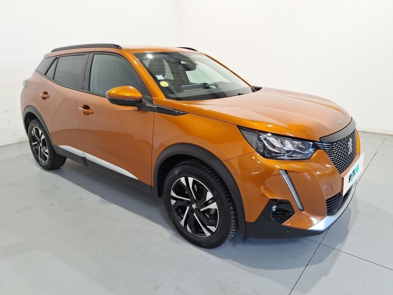 Peugeot 2008 bluehdi 130 s&s eat8 allure business — photo 3