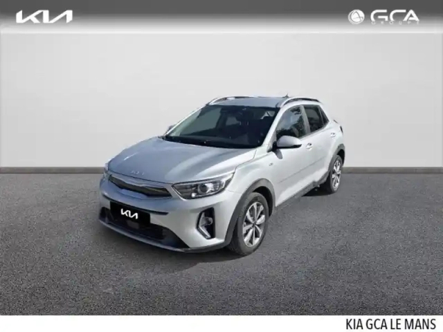 Kia Stonic 1.0 t-gdi 100ch active dct7 — photo 1
