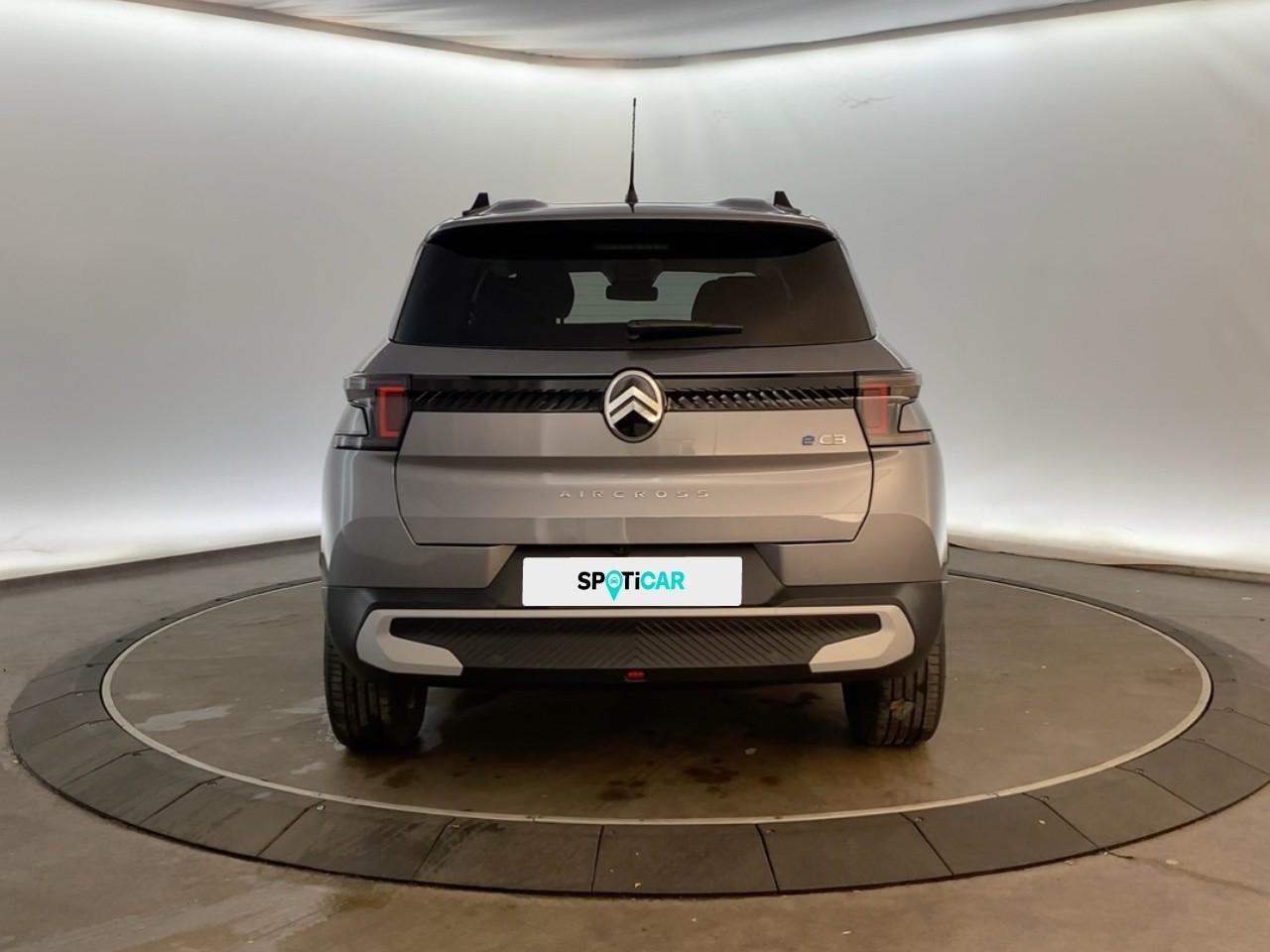 Citroën C3 Aircross e-c3 aircross 113 autonomie confort plus — photo 5