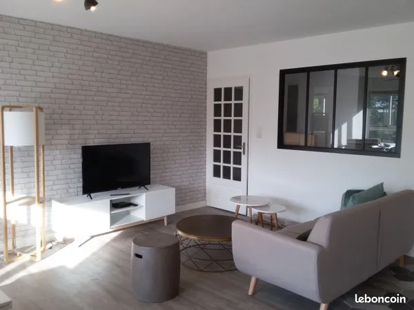 Chambre en coloc à la Roche (route de Nantes)