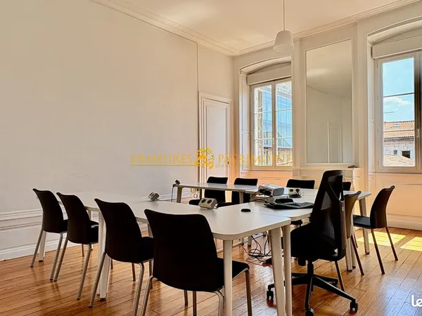 Bureaux 65 m² Angoulême
