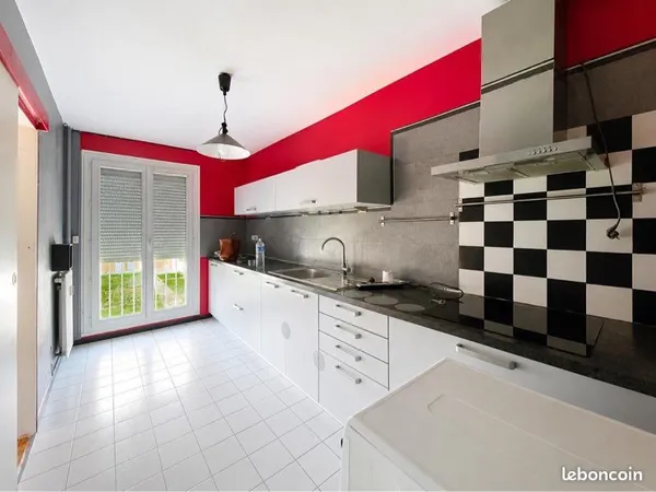 Location appartement T 4