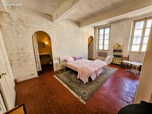 Appartement 5 pièces 110 m²