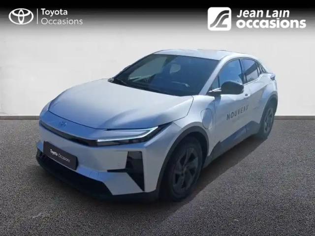 Toyota C-Hr + grande autonomie 77 kwh