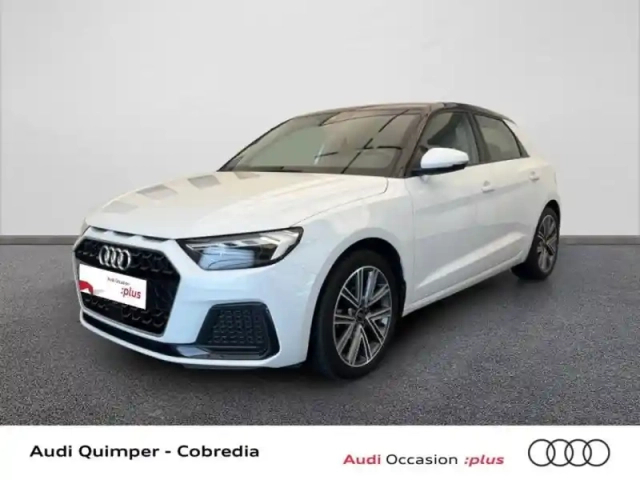 Audi A1 sportback 25 tfsi 95ch advanced — photo 1