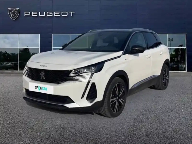 Peugeot 3008 hybrid 225 e-eat8