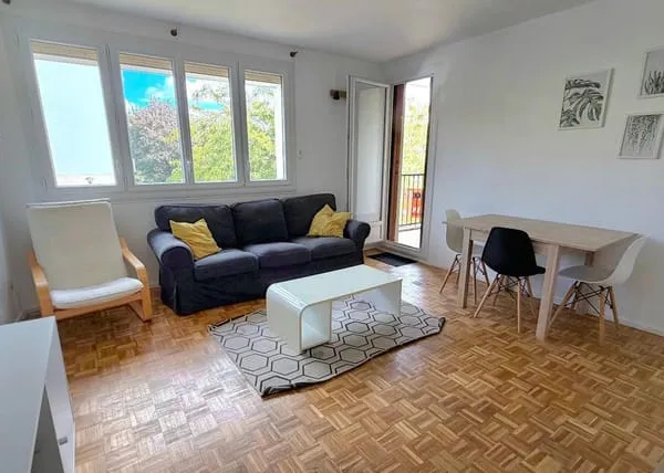 Appartement 1 pièce 10 m²