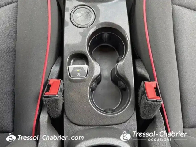 Fiat 500 x 1.0 firefly turbo t3 120 ch (red) — photo 25