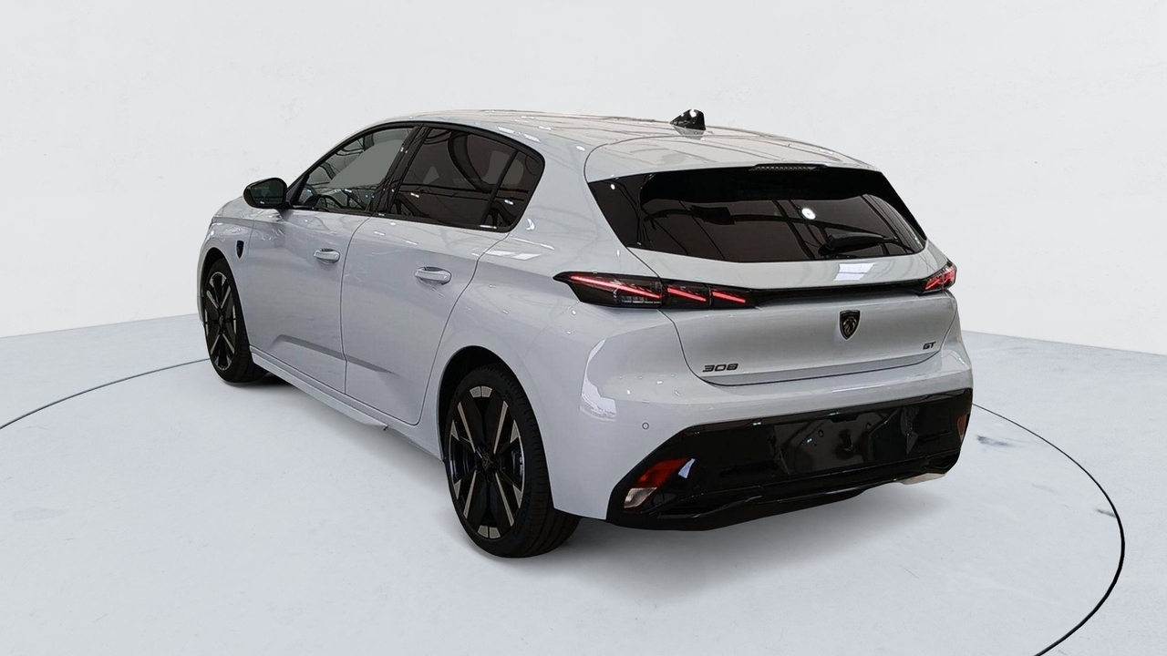 Peugeot 308 — photo 3