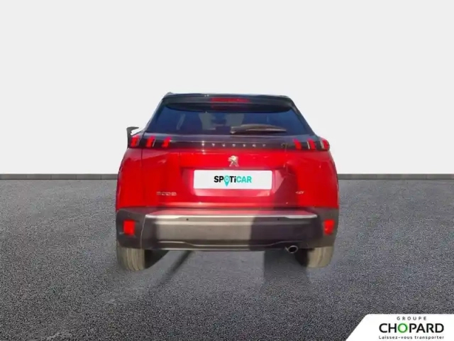 Peugeot 2008 bluehdi 130 s&amp;s eat8 — photo 26