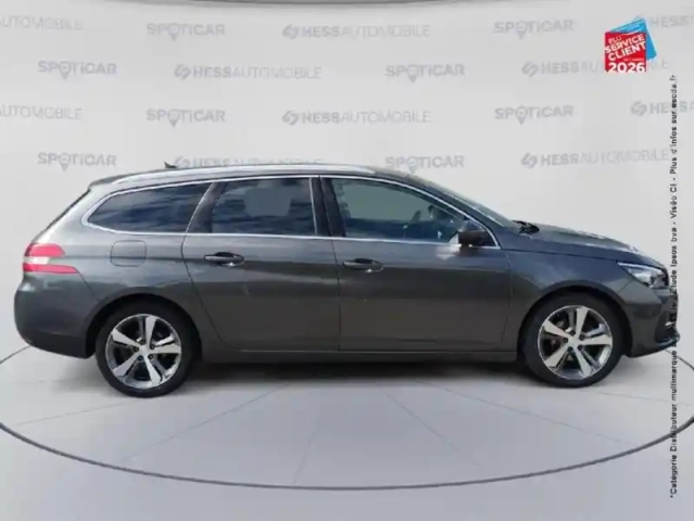 Peugeot 308 sw 1.5 bluehdi 130ch s&amp;s  allure eat8 — photo 4