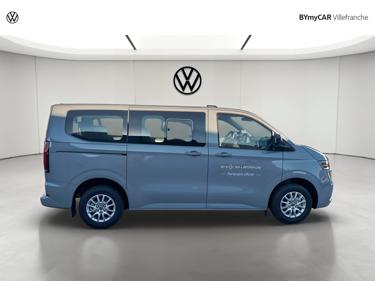 Volkswagen Utilitaires E-Caravelle 7 L1 286 ch — photo 6