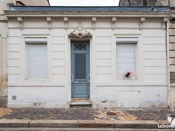 Maison 4 pièces 71 m²