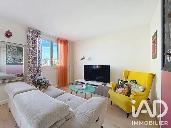 Appartement 3 pièces 64 m²