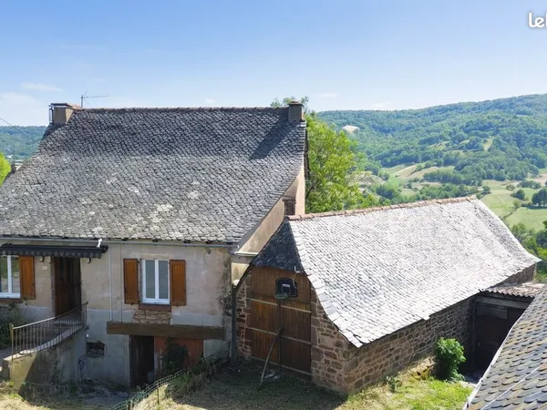 Propriété 4 pièces 112 m²