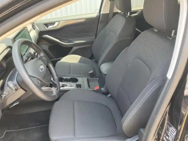 Ford Focus 1.5 ecoblue 115ch titanium x business bva8 — photo 10