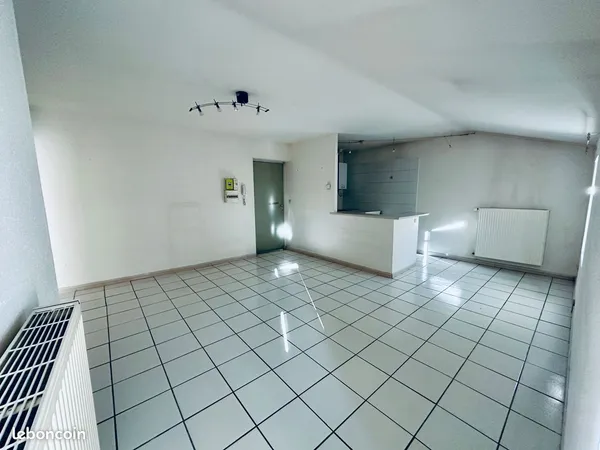Location appartement t3 de 65 m²