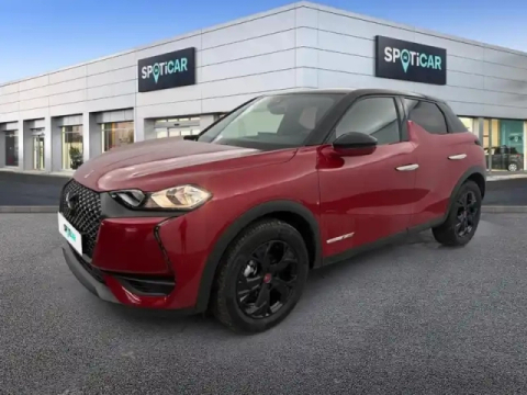 Ds Ds 3 ds3 crossback puretech 130 eat8 performance line