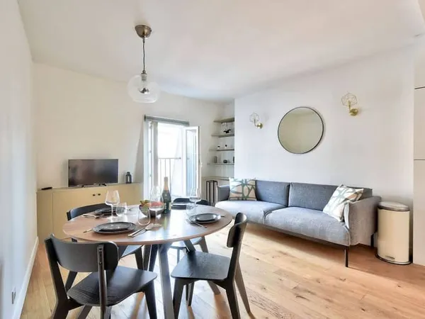 Appartement 2 pièces 35 m²