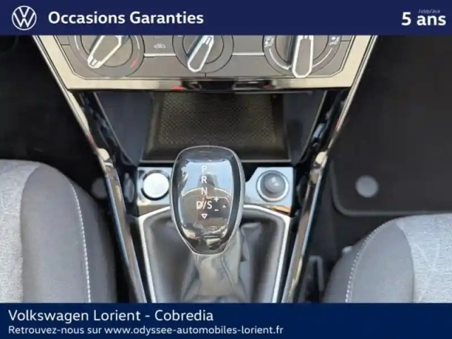 Volkswagen T-Cross 1.0 tsi 116ch vw edition dsg7 — photo 27